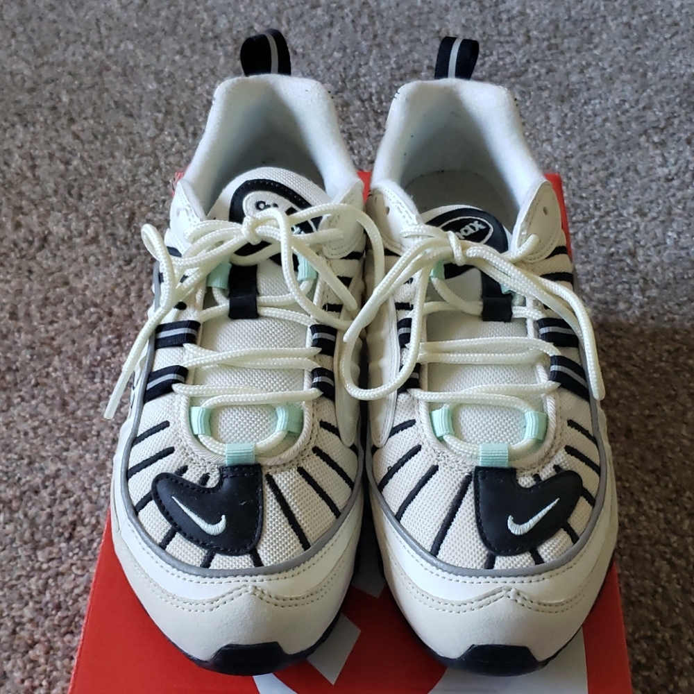 Air Max 98 sail/igloo-fossil